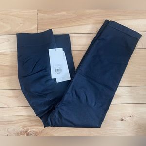 Blanqui maternity cropped leggings